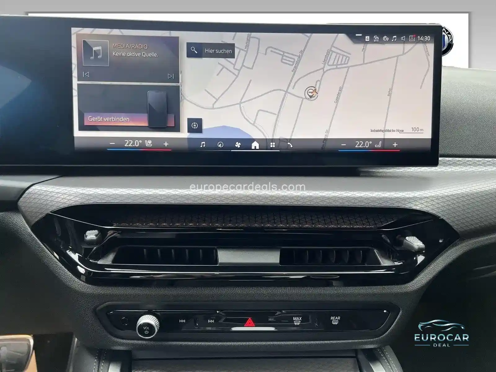 BMW 420 Gran Coupé