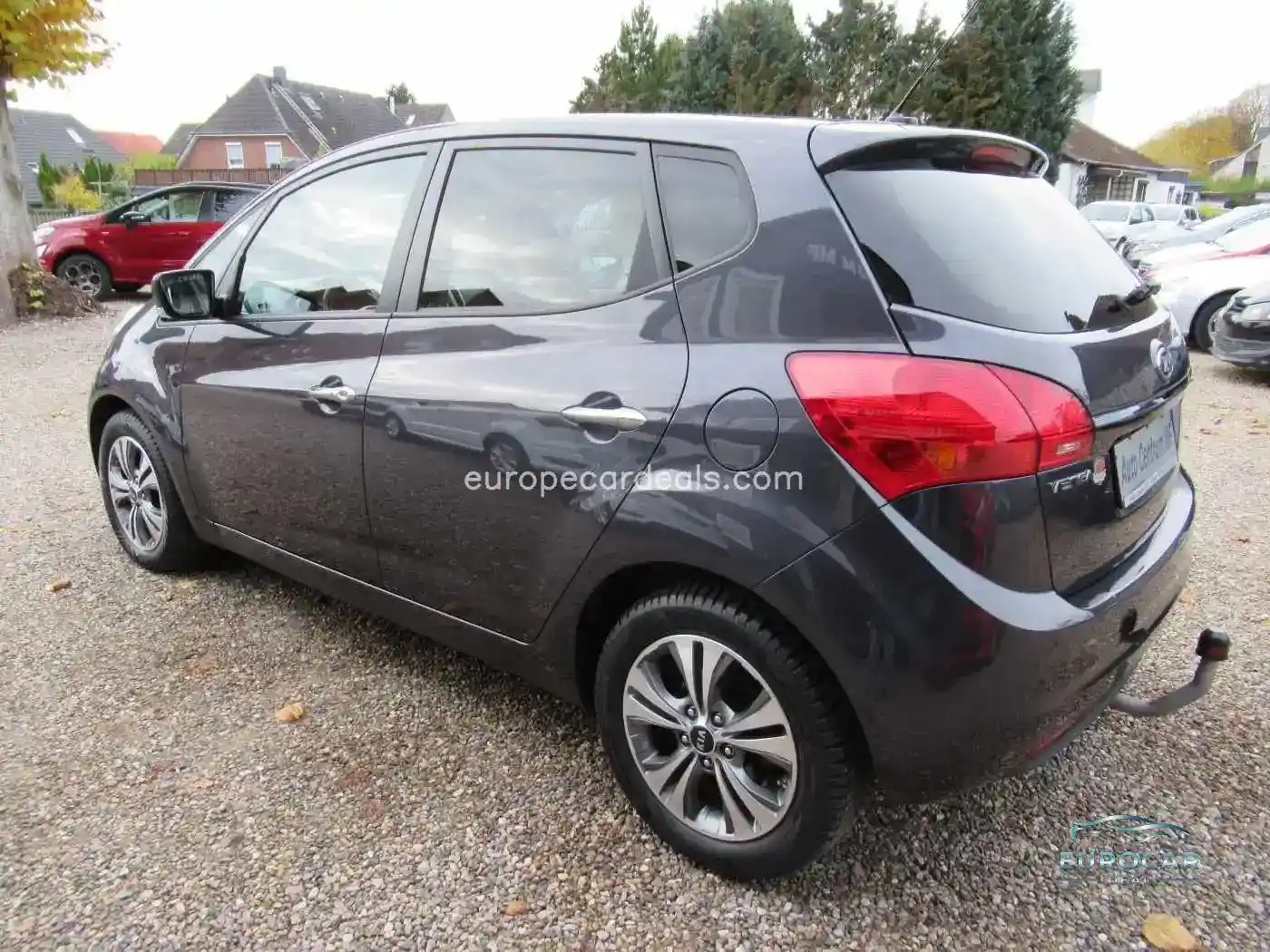 Kia Venga