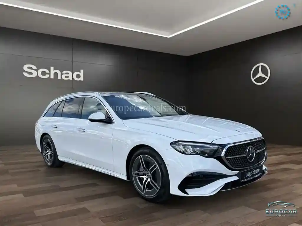 Mercedes-Benz E 220