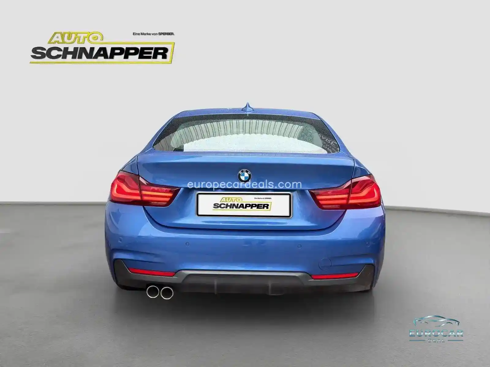 BMW 420 Gran Coupé