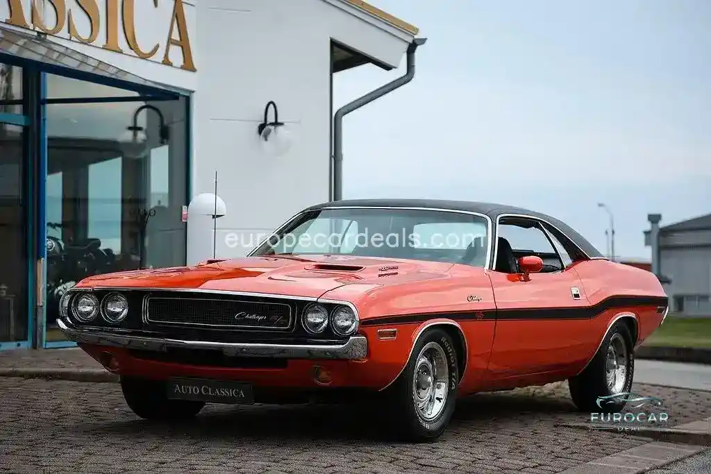 Dodge Challenger