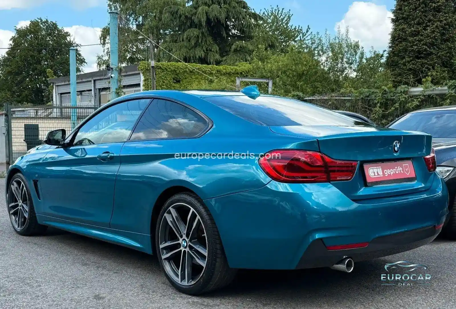 BMW 418