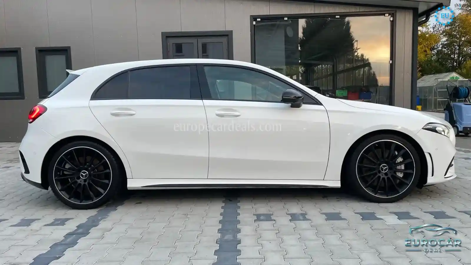 Mercedes-Benz A 35 AMG
