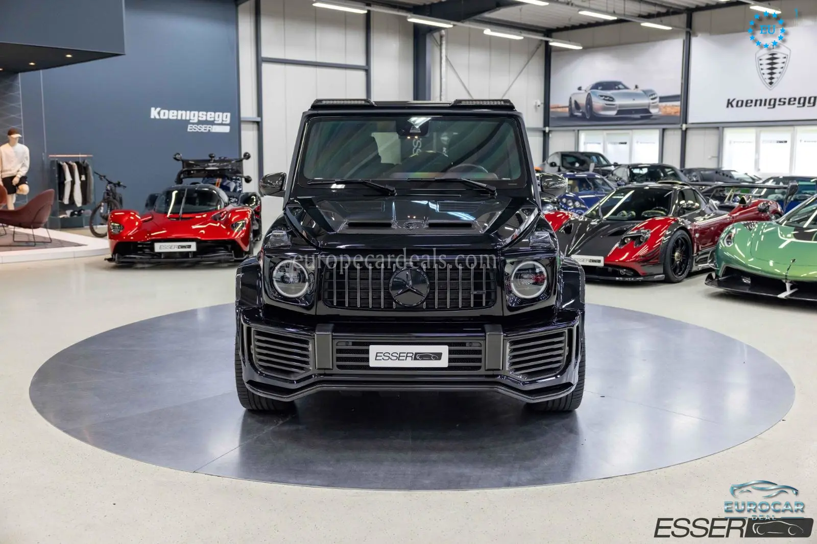 Mercedes-Benz G 63 AMG