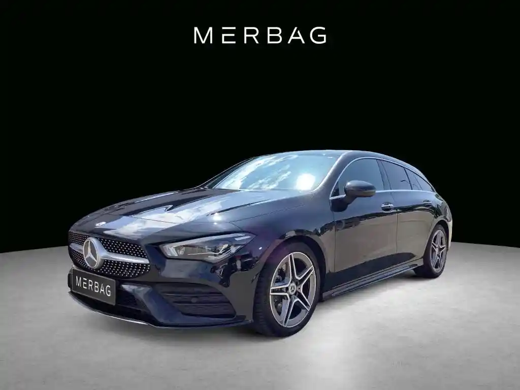 Mercedes-Benz CLA 200 Shooting Brake