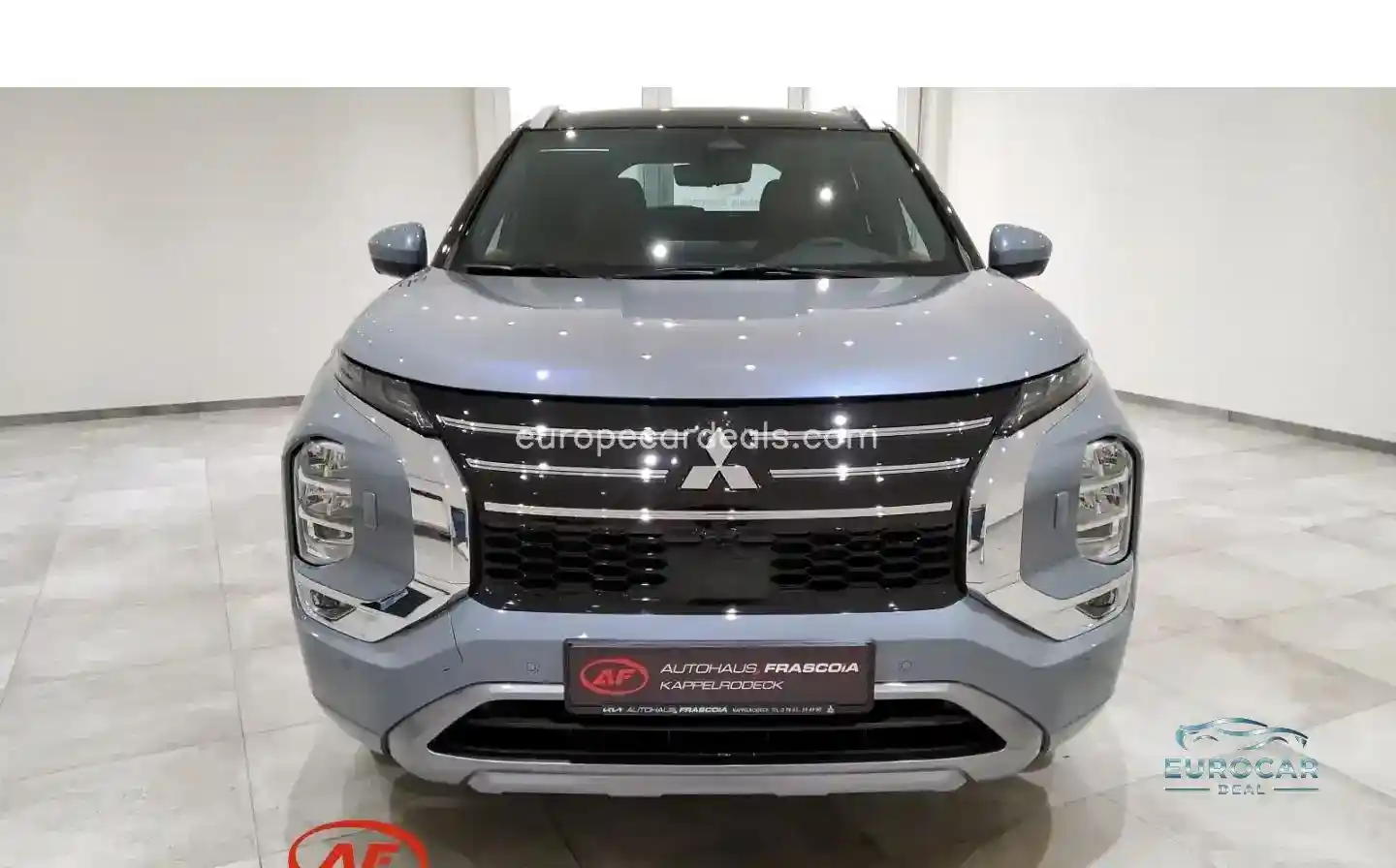 Mitsubishi Plug-in Hybrid Outlander