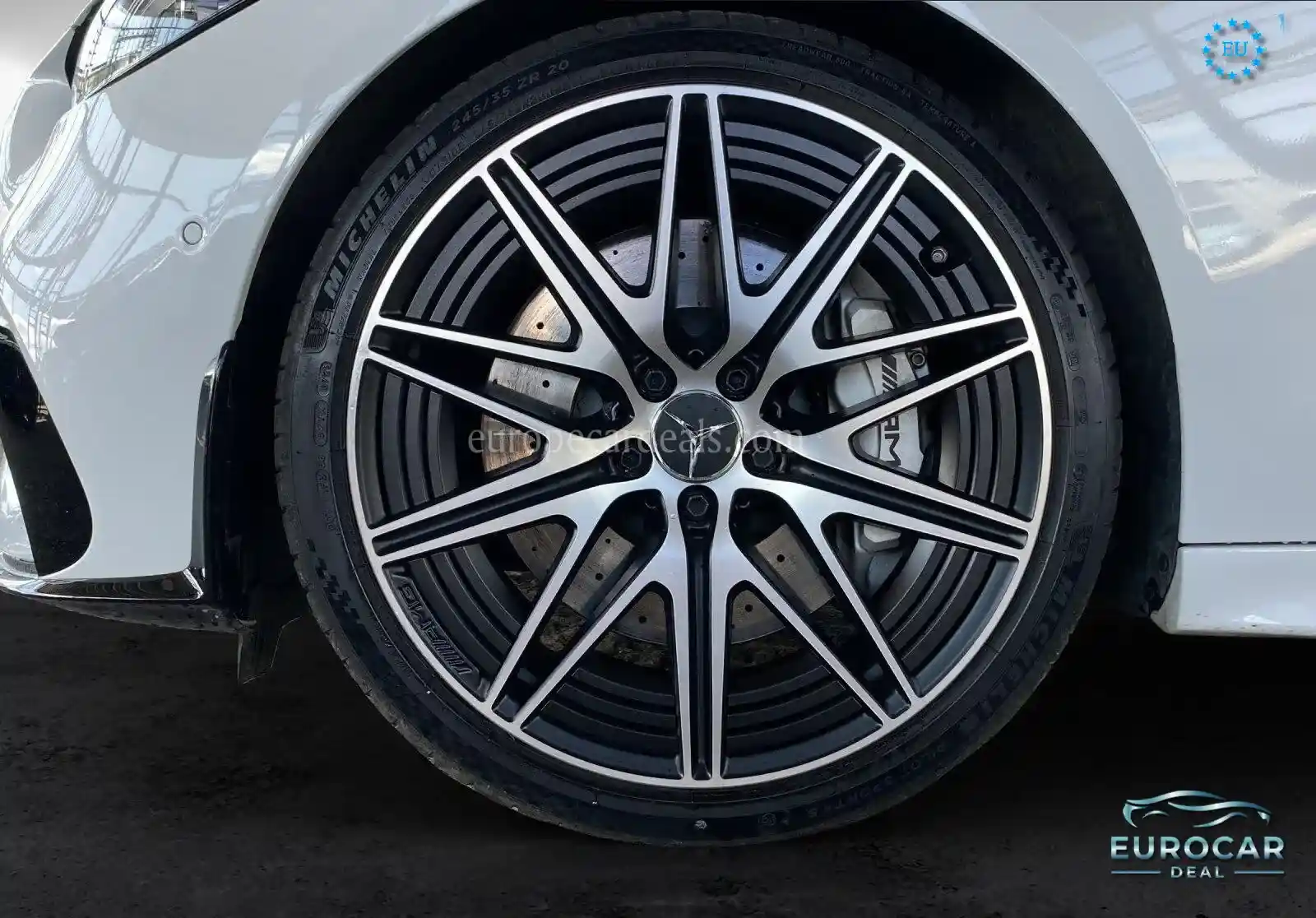 Mercedes-Benz C 43 AMG