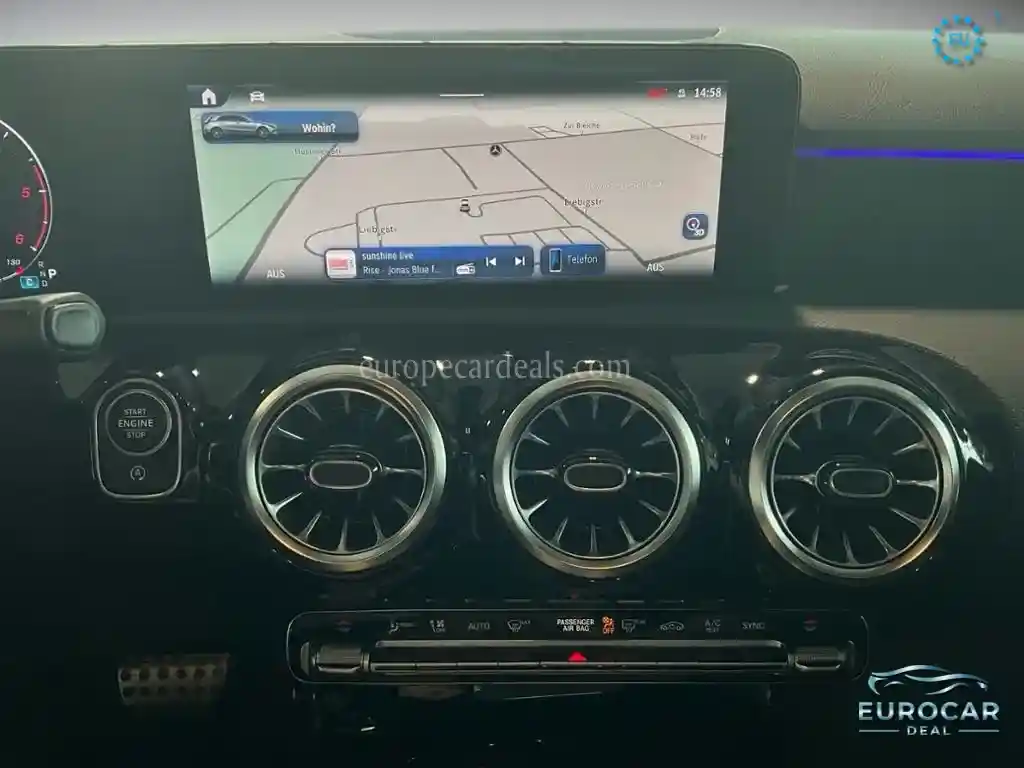 Mercedes-Benz A 200