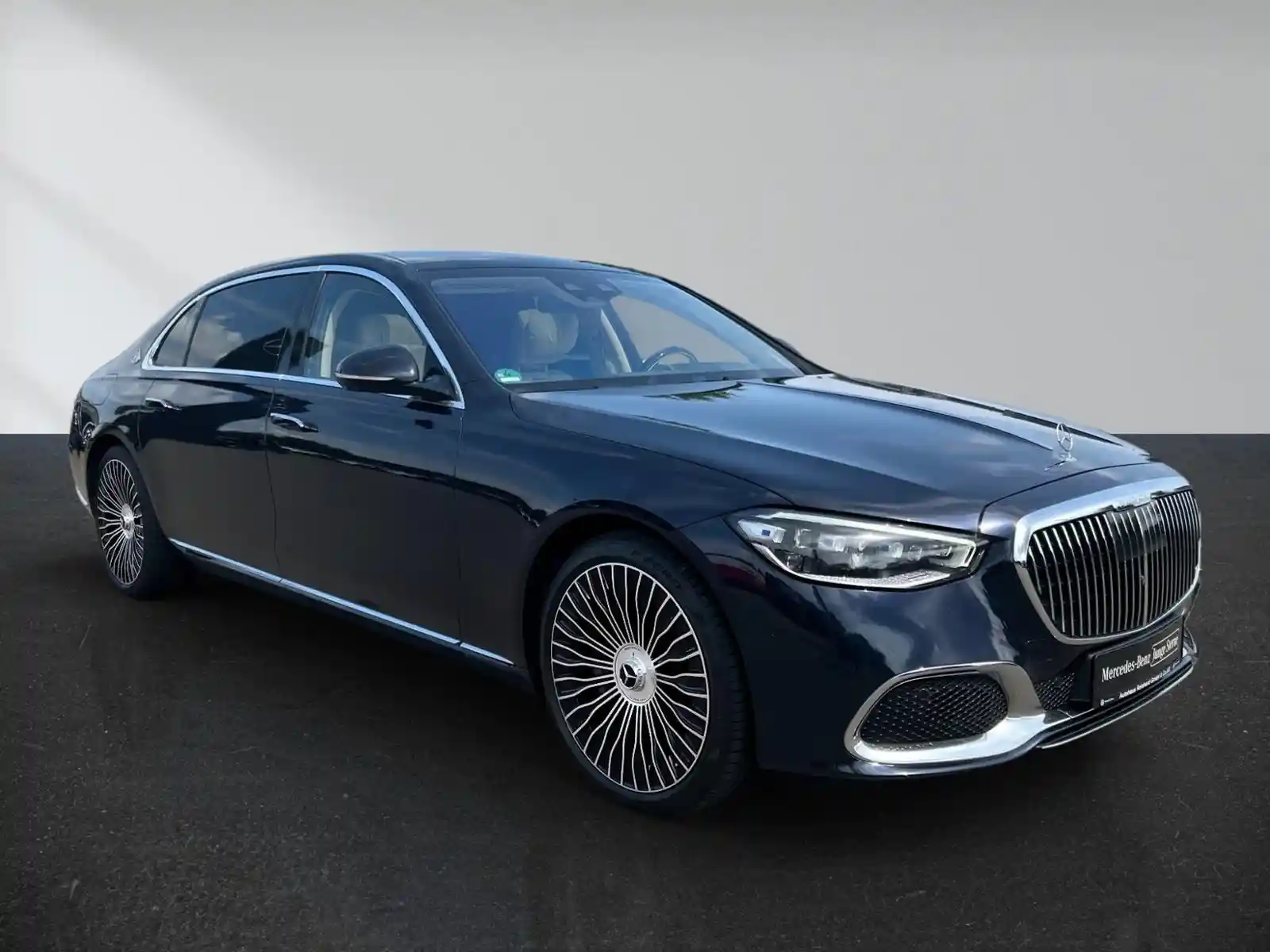 Mercedes-Benz S 580