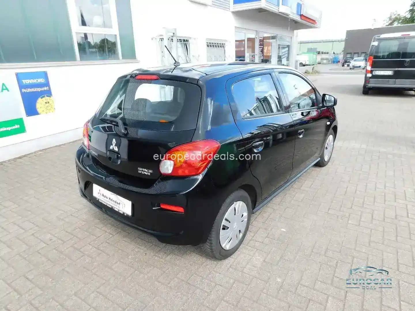 Mitsubishi Space Star