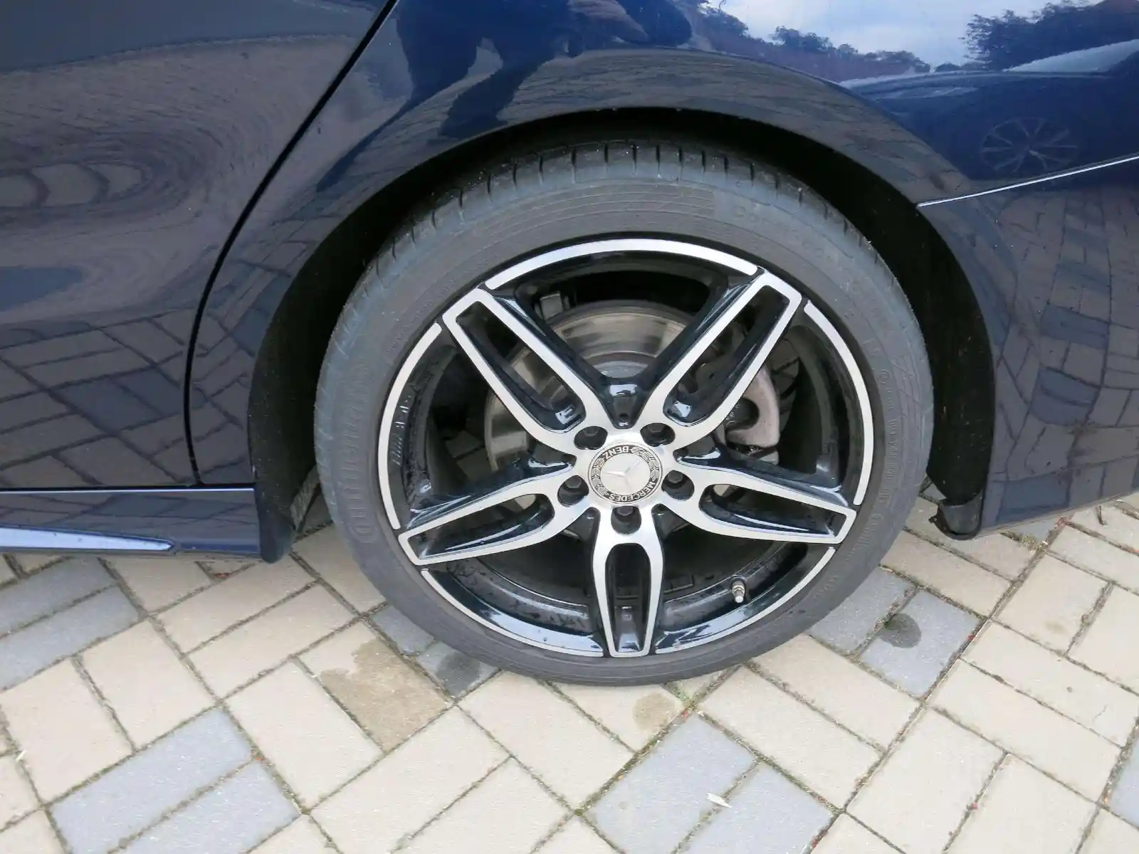 Mercedes-Benz CLA 200