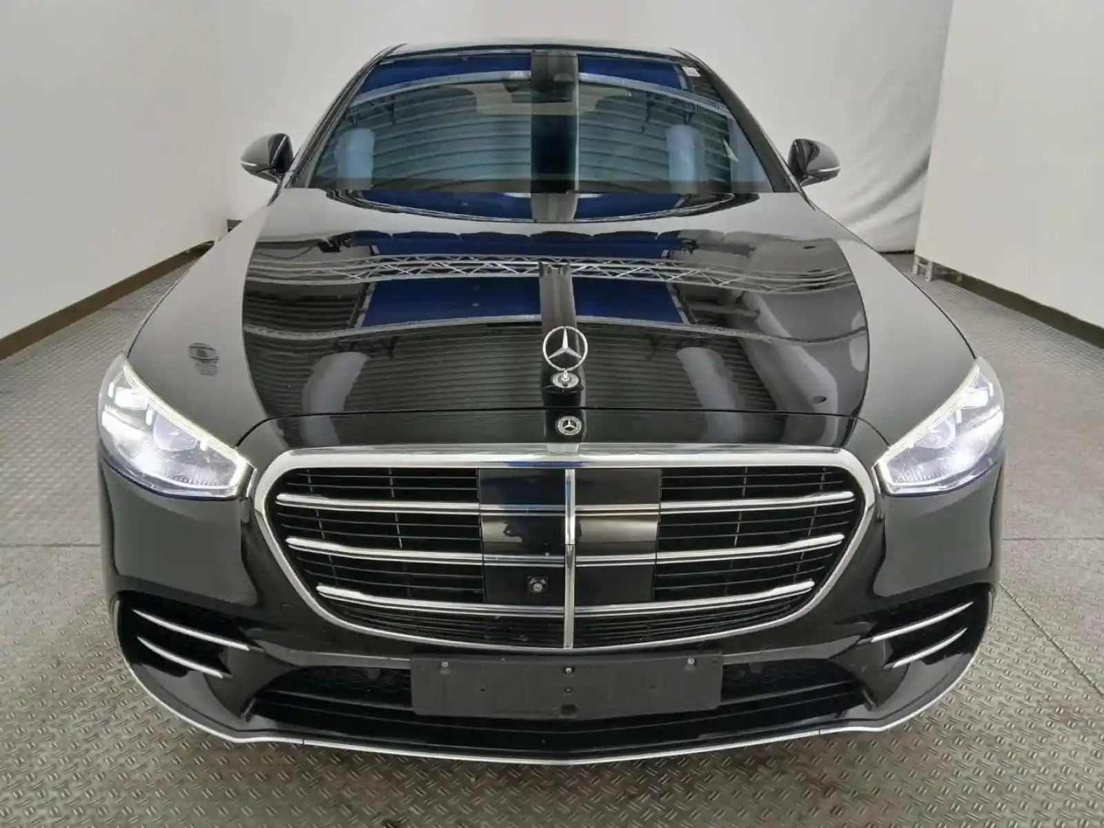 Mercedes-Benz S 580