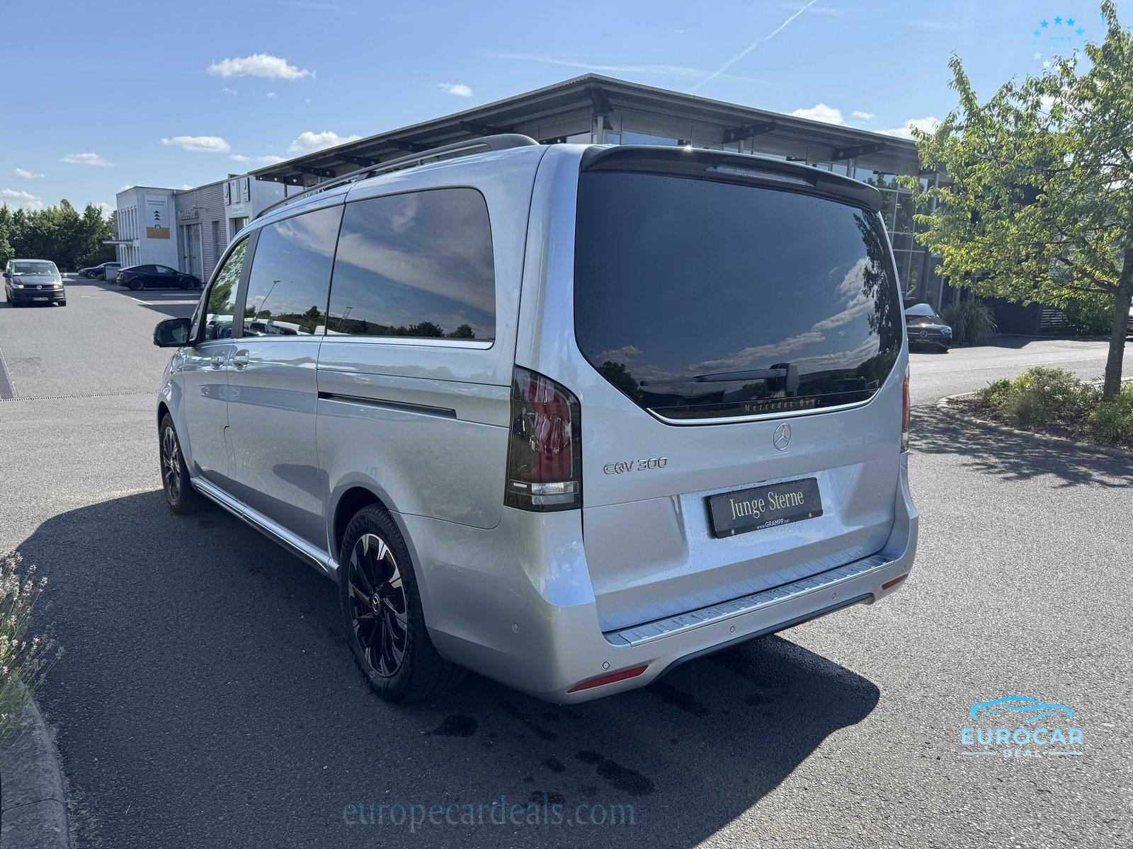 Mercedes-Benz EQV