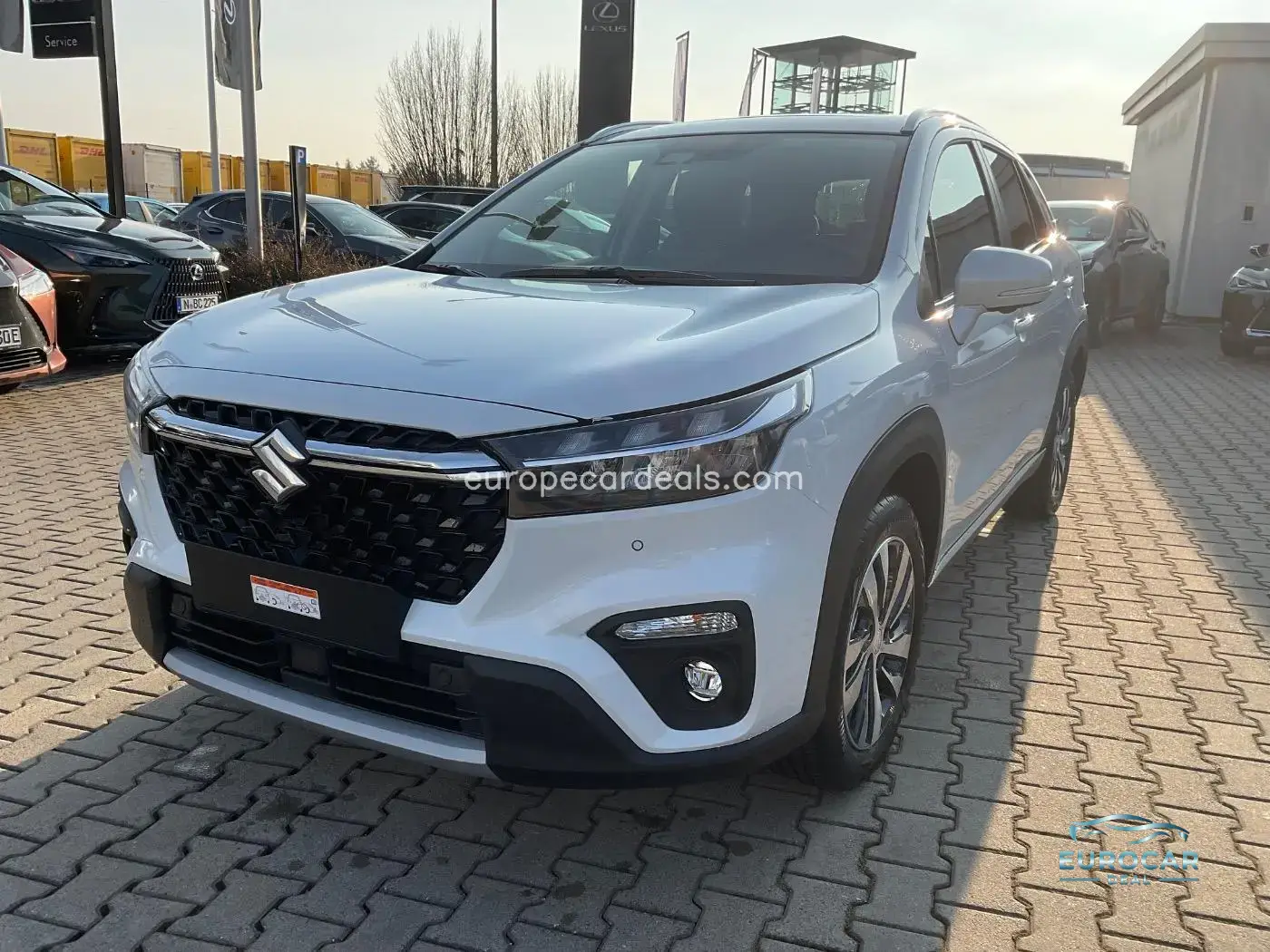 Suzuki (SX4) S-Cross