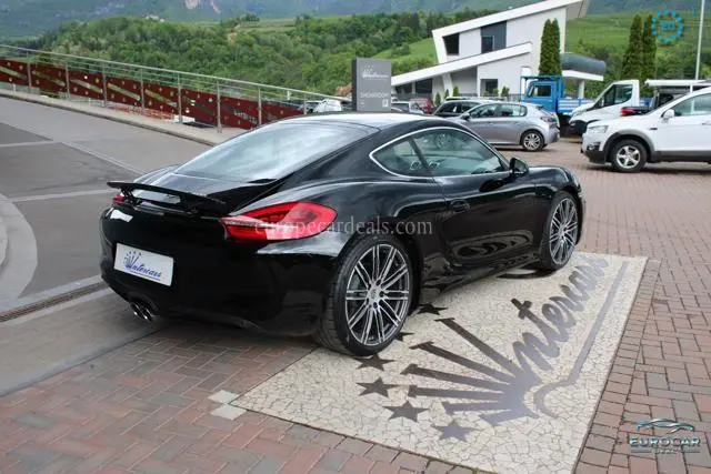 Porsche Cayman