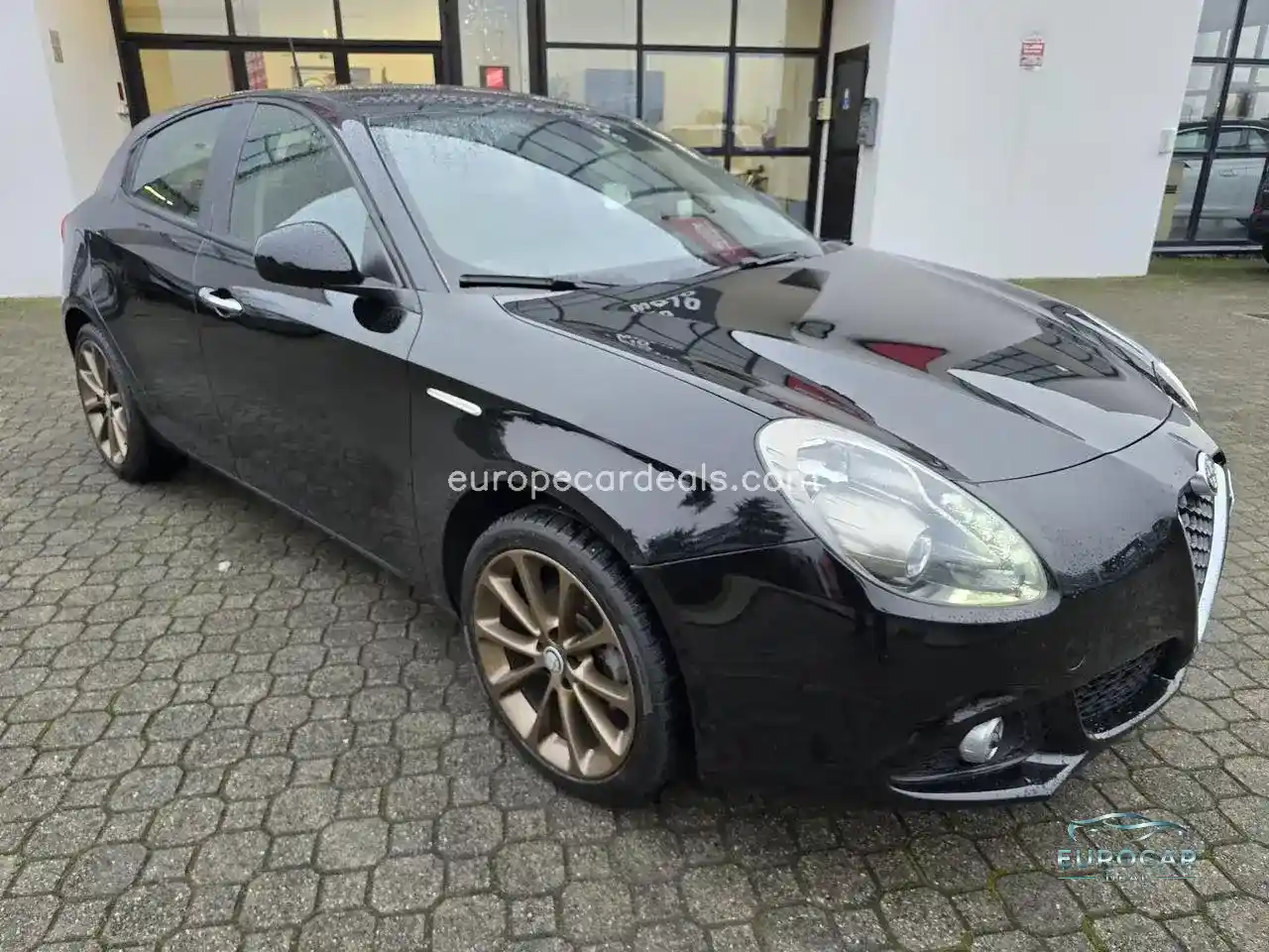 Alfa Romeo Giulietta