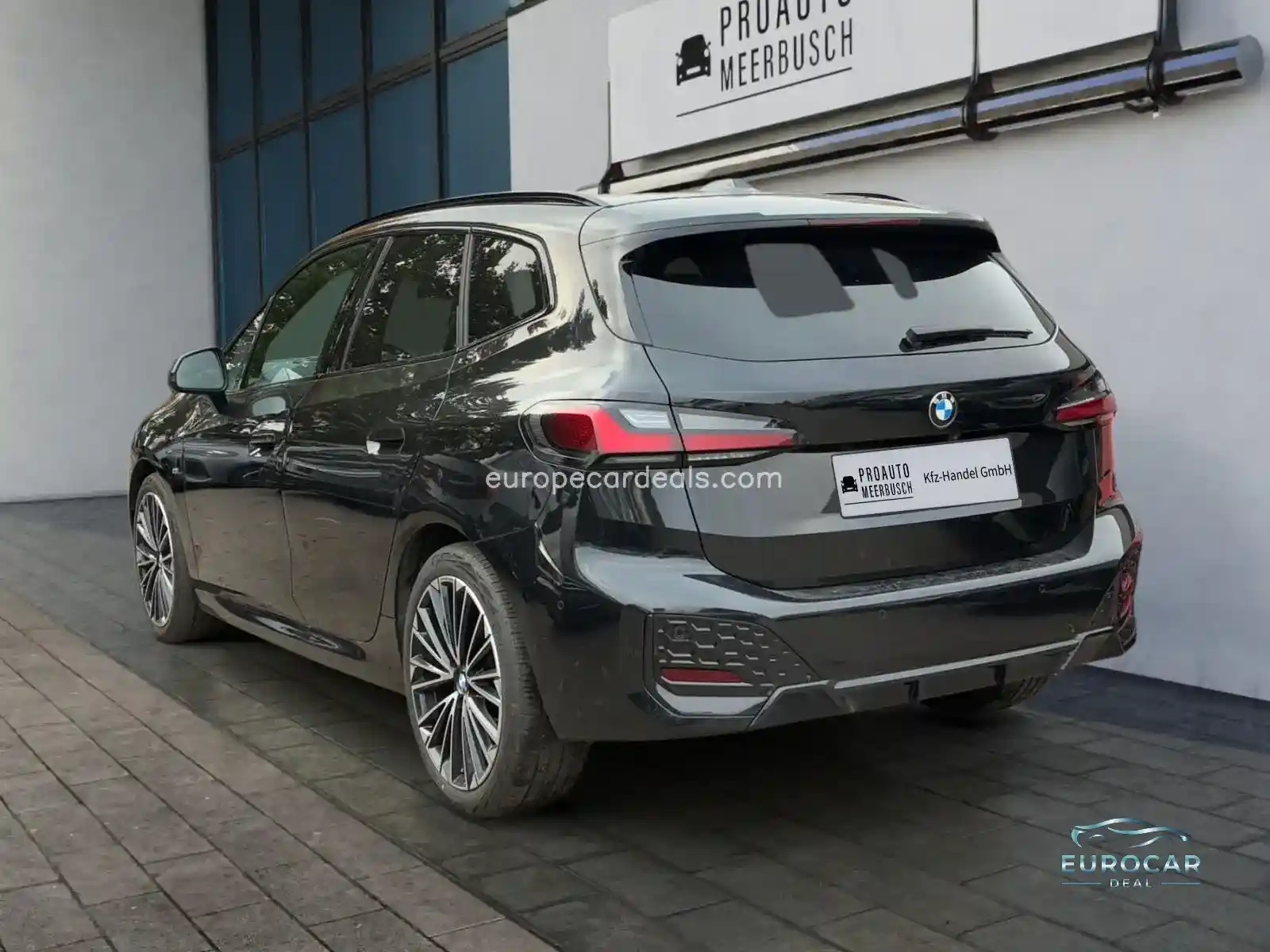 BMW 218 Active Tourer