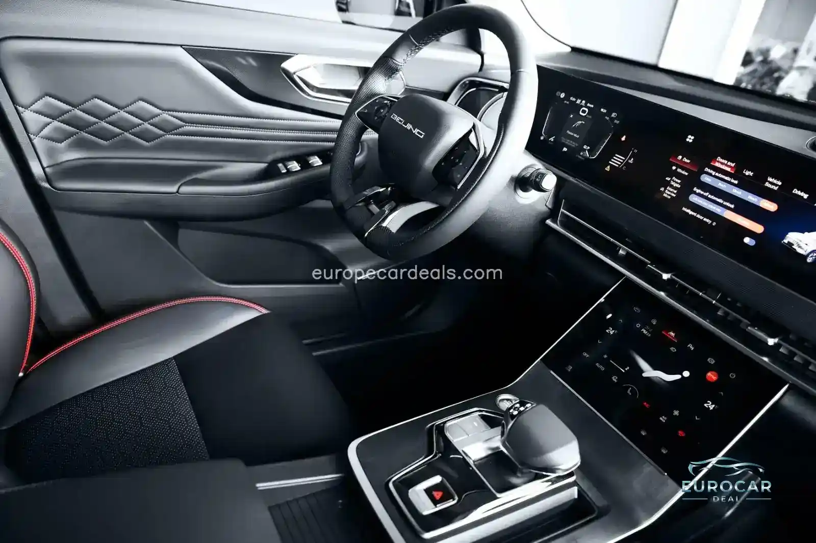BAIC Beijing X75