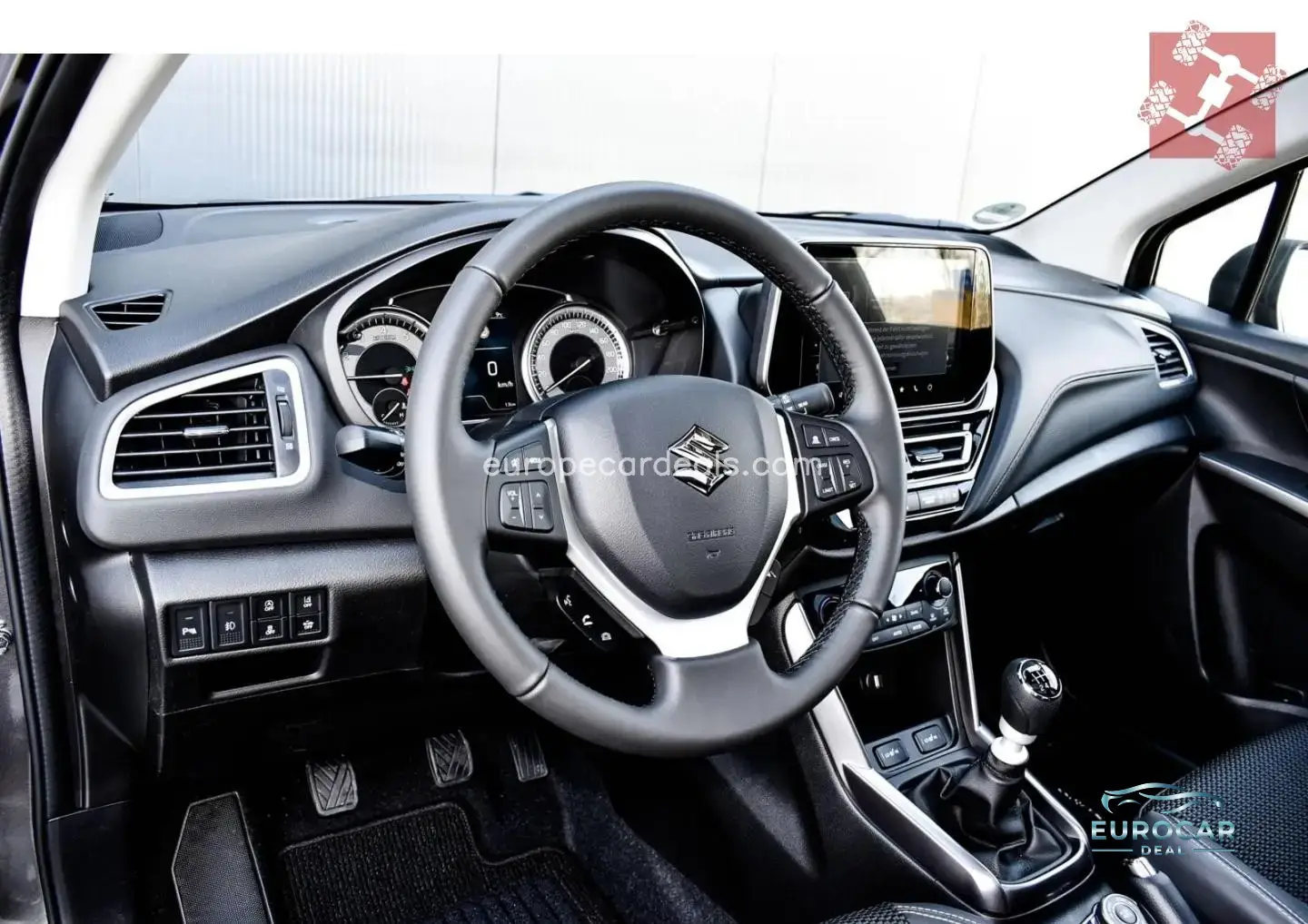 Suzuki (SX4) S-Cross