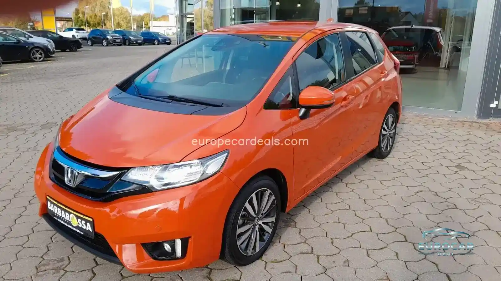 Honda Jazz