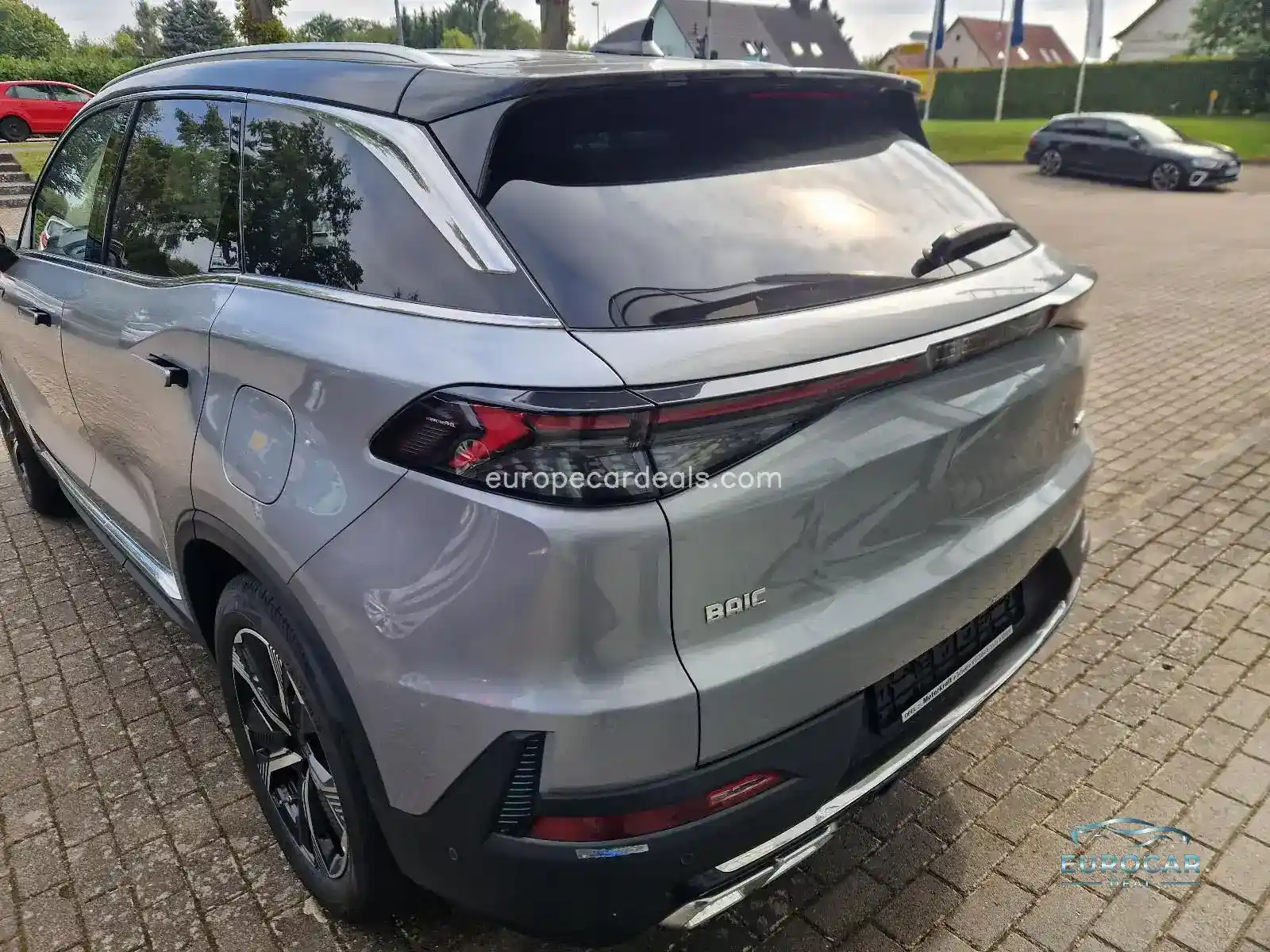 BAIC Beijing X75