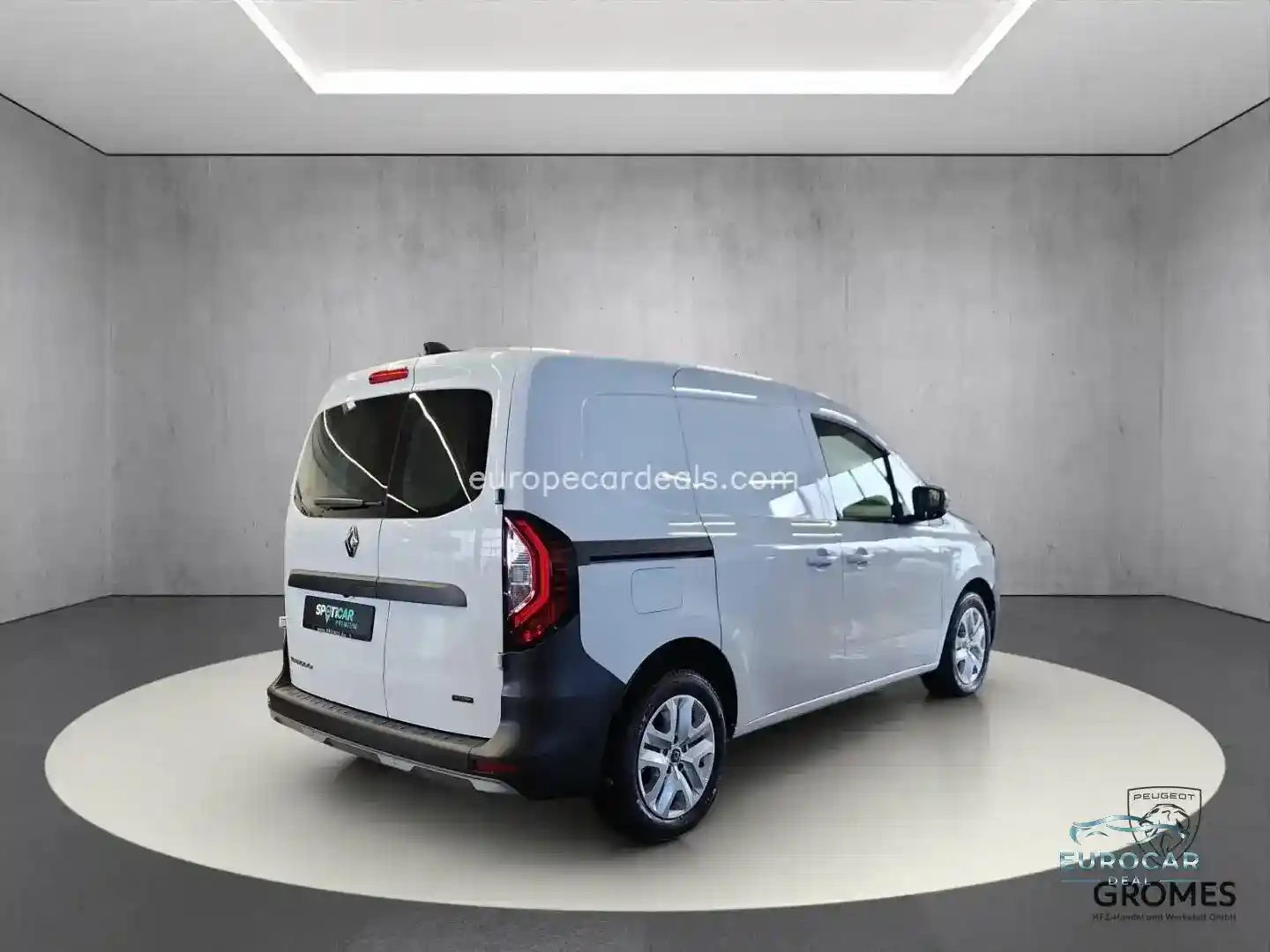 Renault Kangoo E-TECH