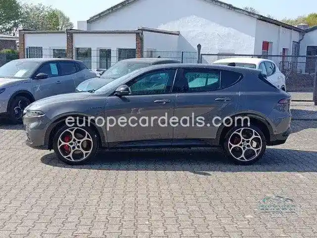 Alfa Romeo Tonale