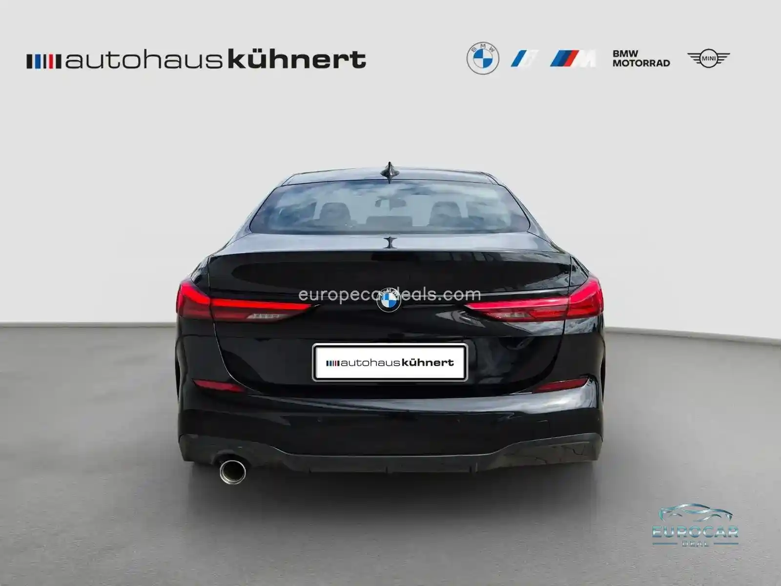 BMW 218 Gran Coupé