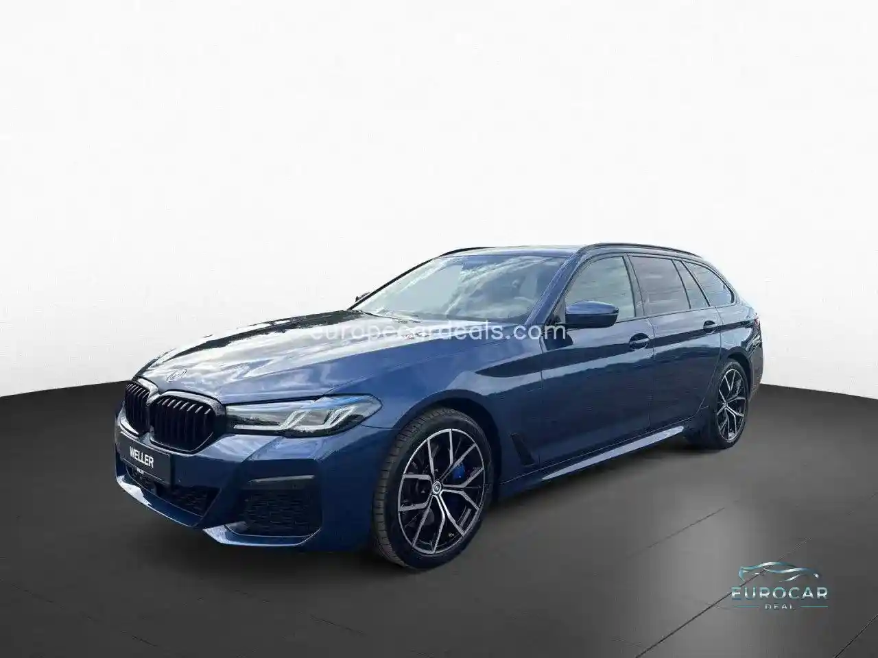 BMW 540