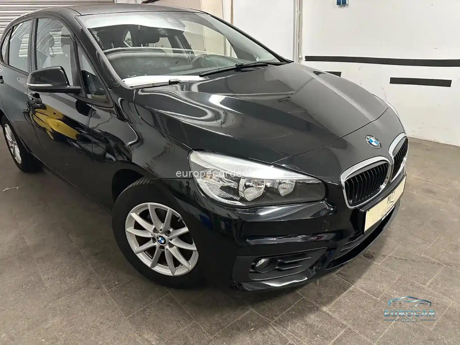 BMW 218