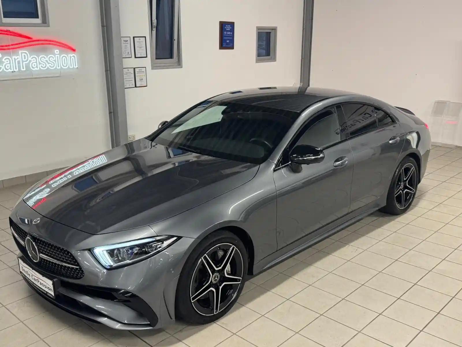 Mercedes-Benz CLS 300