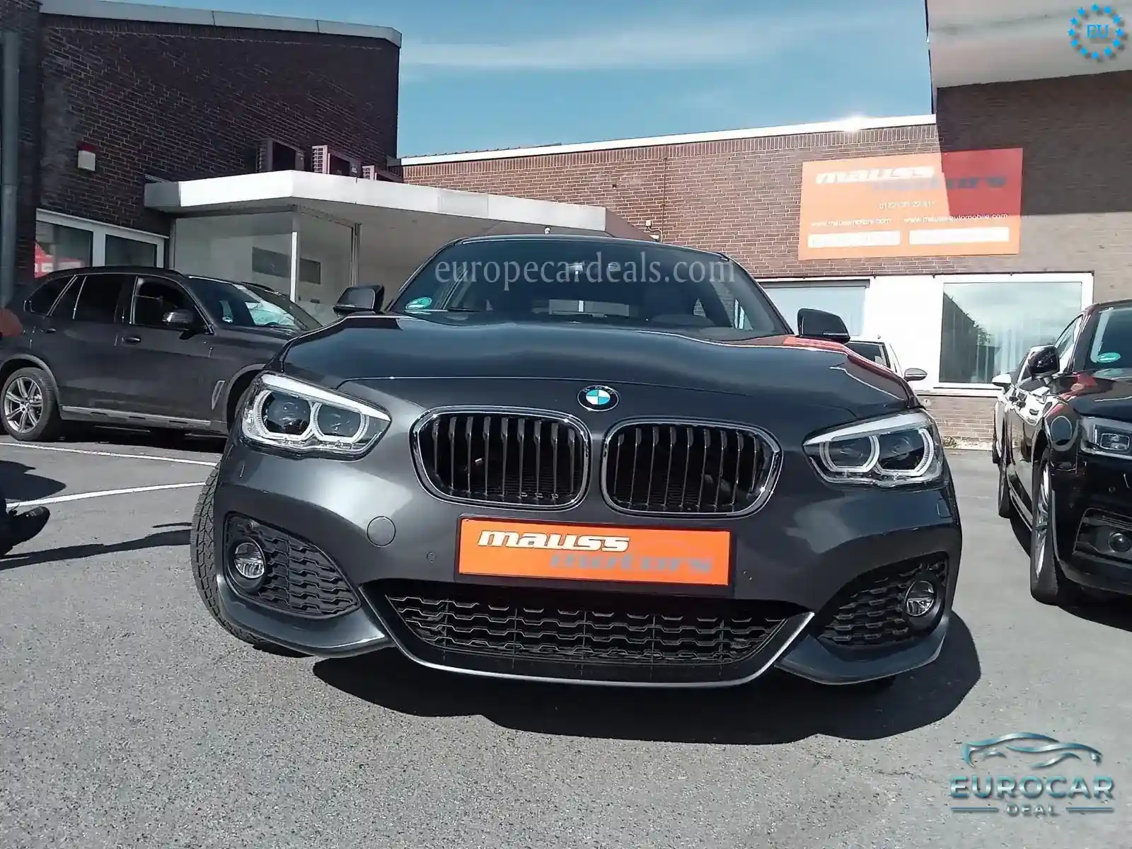 BMW 120