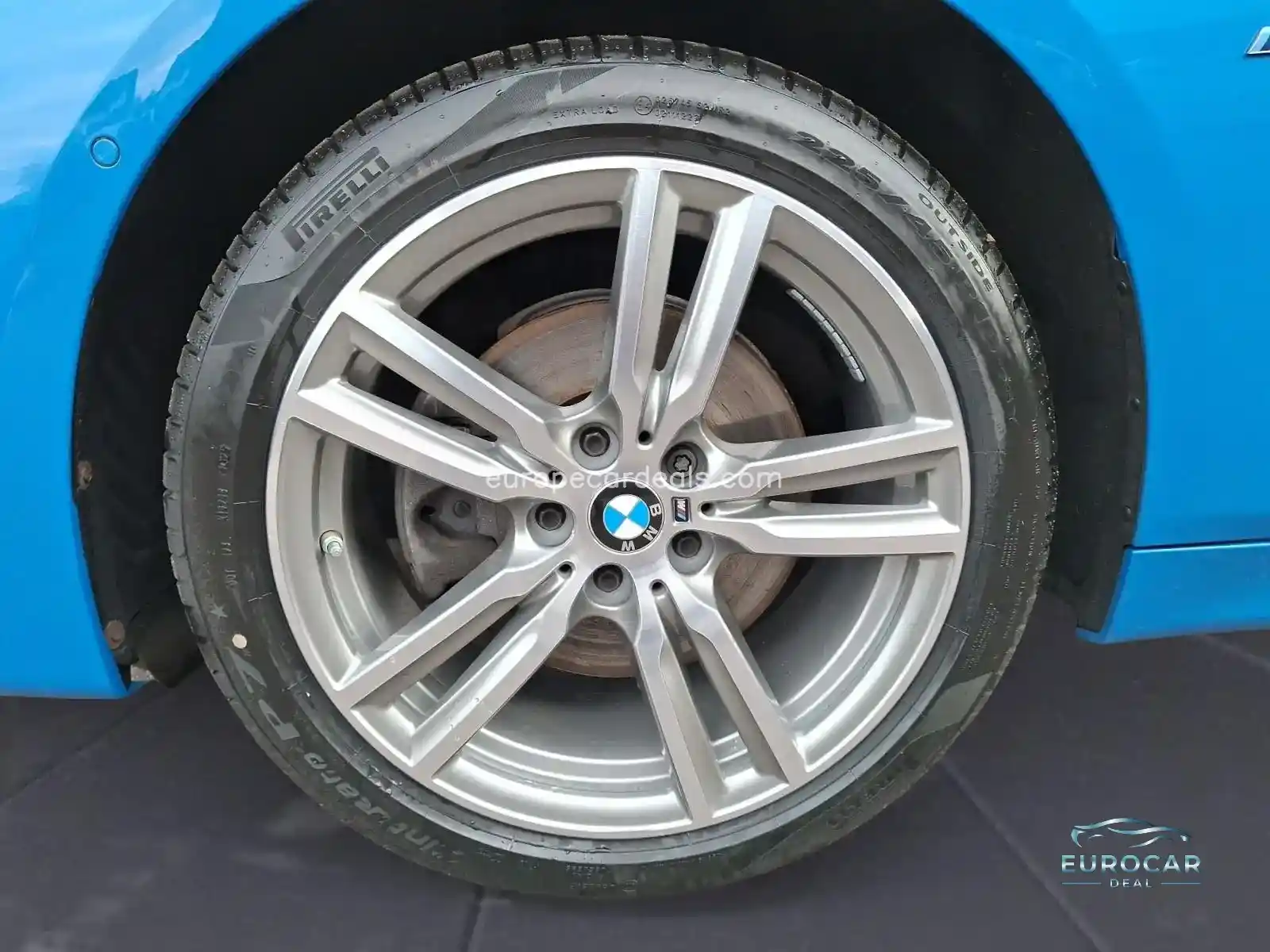 BMW 218 Gran Tourer