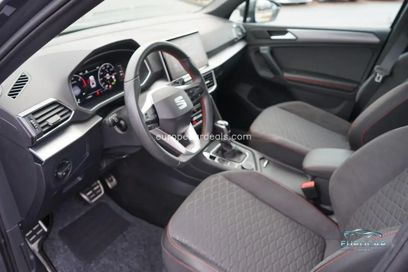 Seat Tarraco