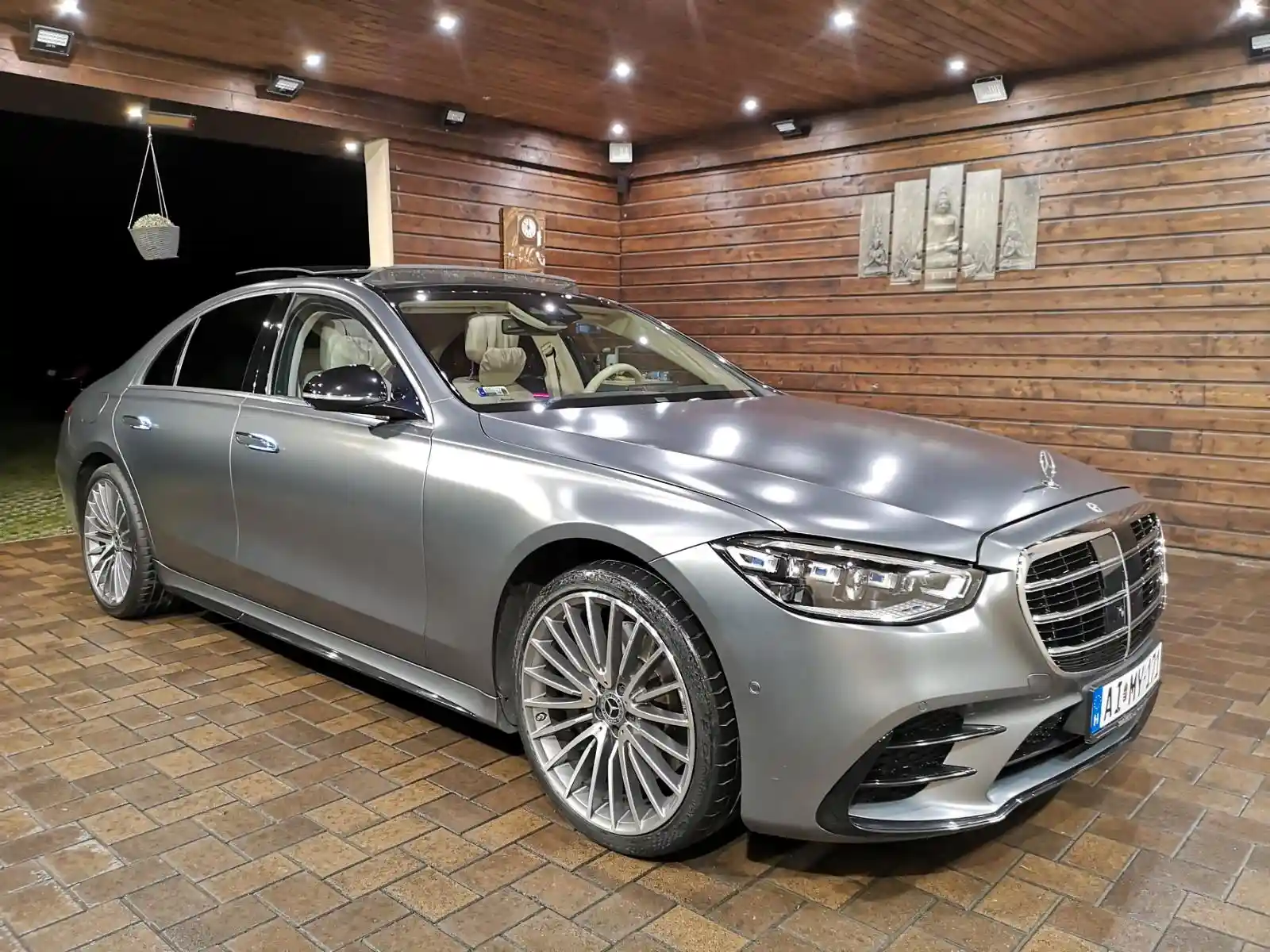 Mercedes-Benz S 350