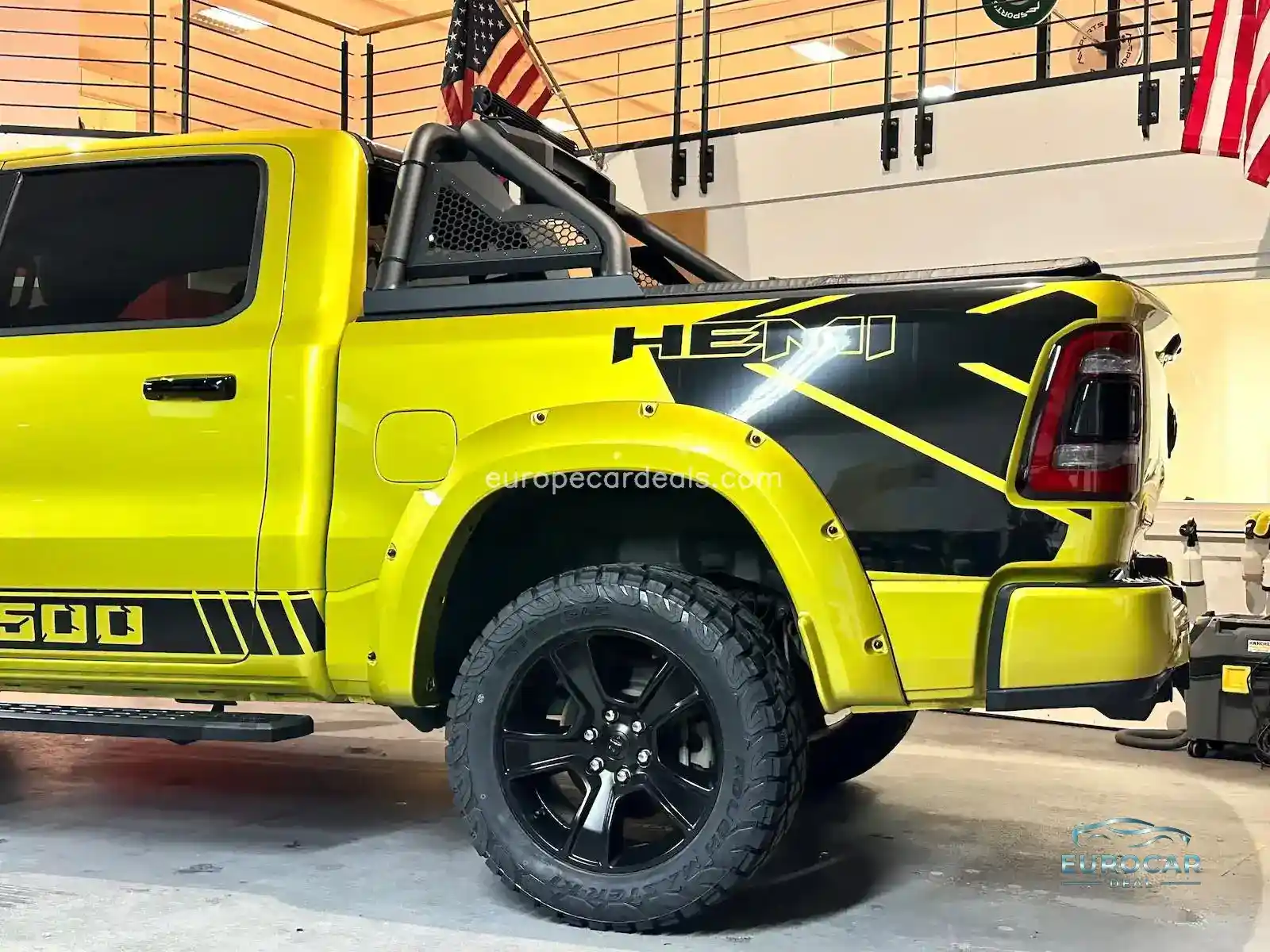 Dodge RAM