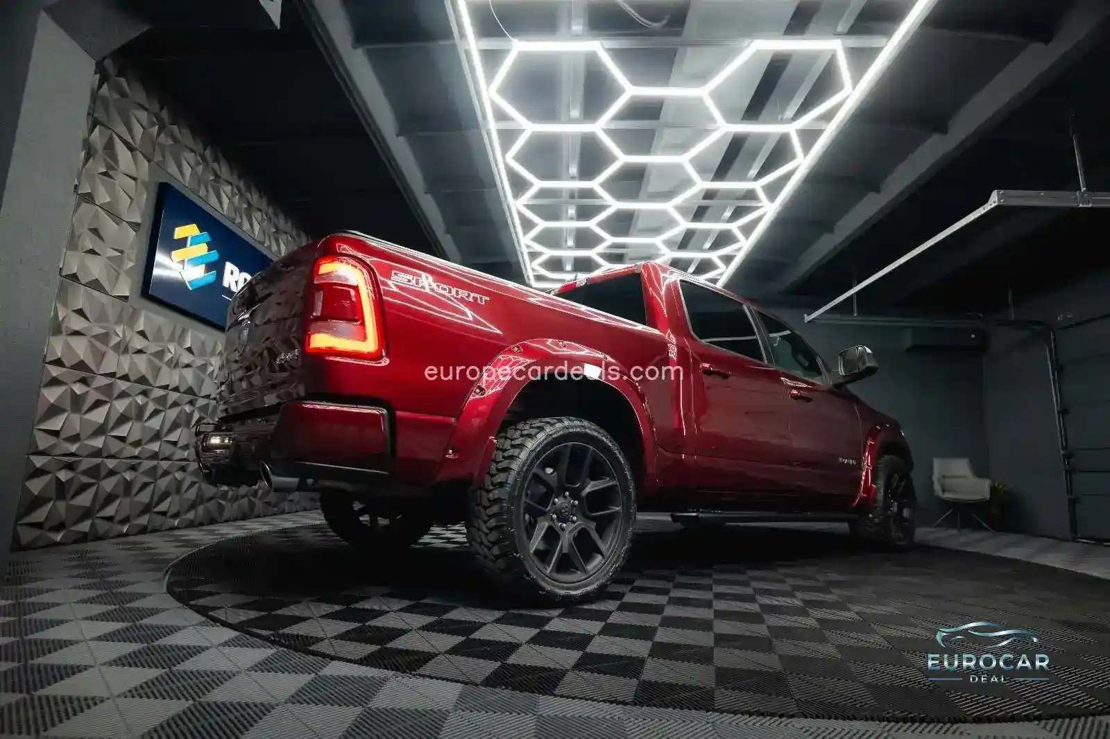 Dodge RAM