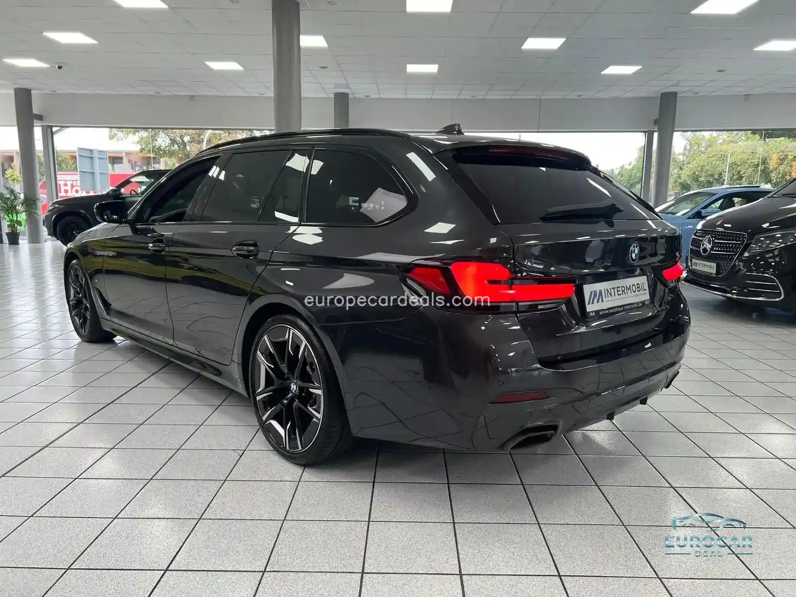 BMW 530