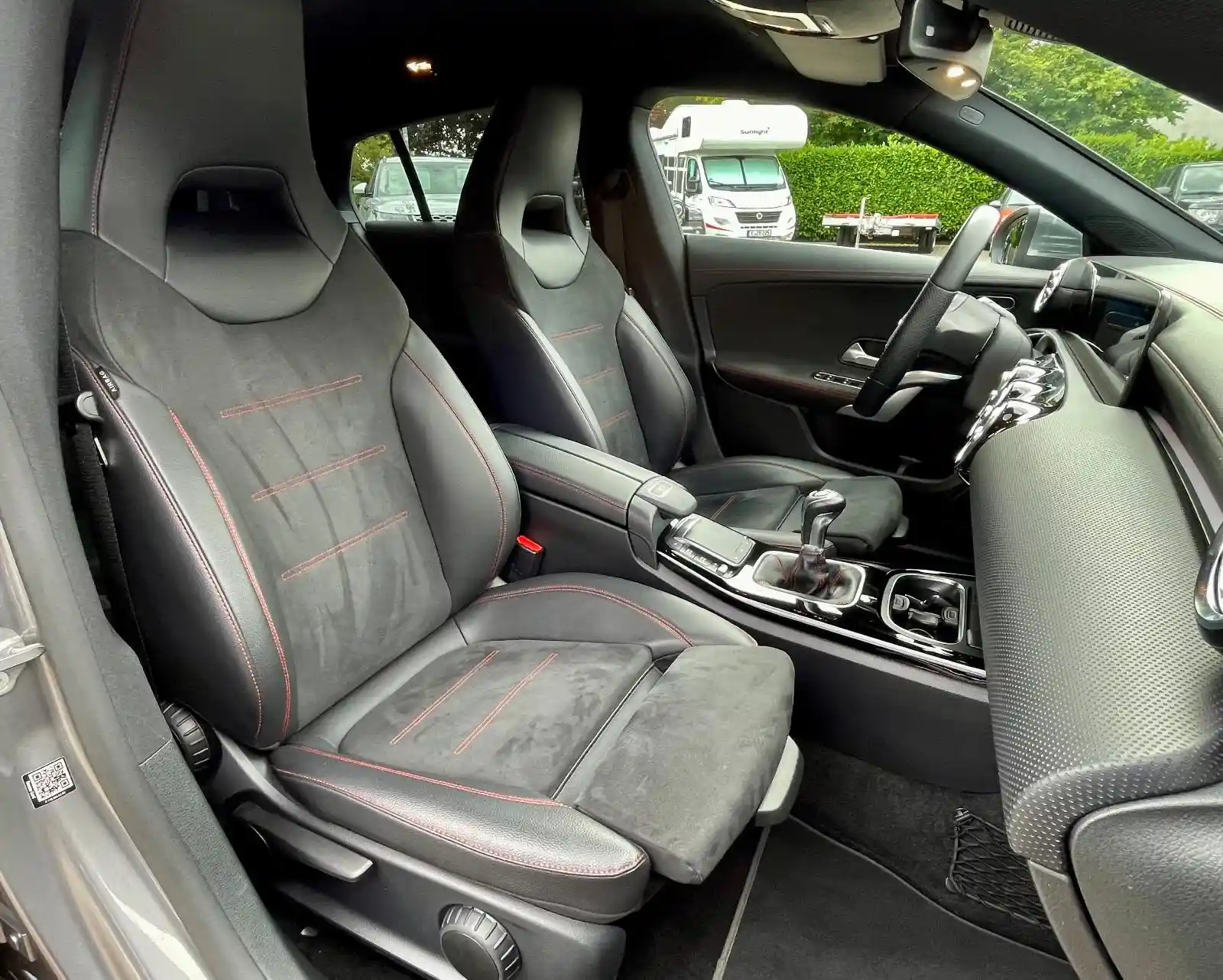 Mercedes-Benz CLA 200 Shooting Brake