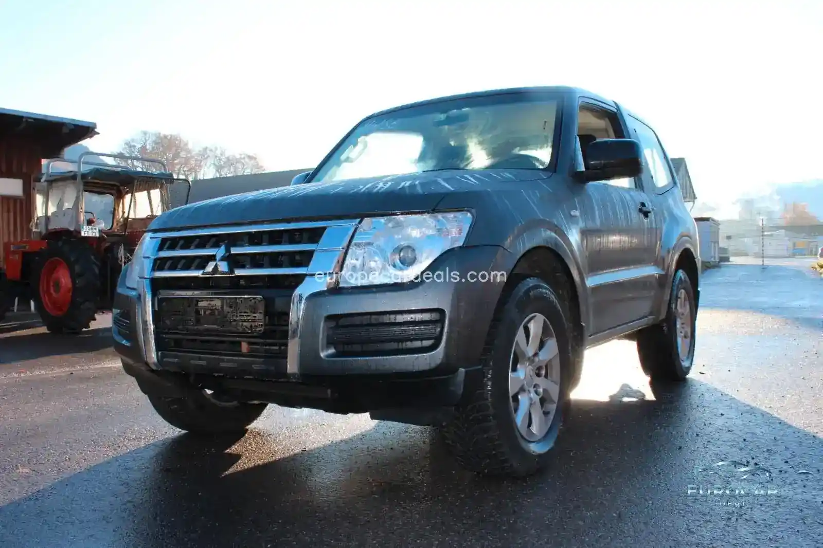 Mitsubishi Pajero