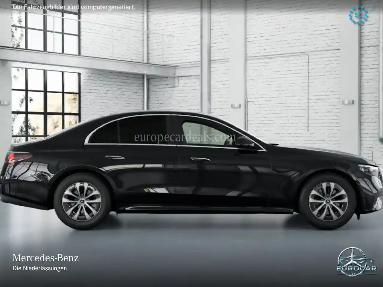 Mercedes-Benz E 200