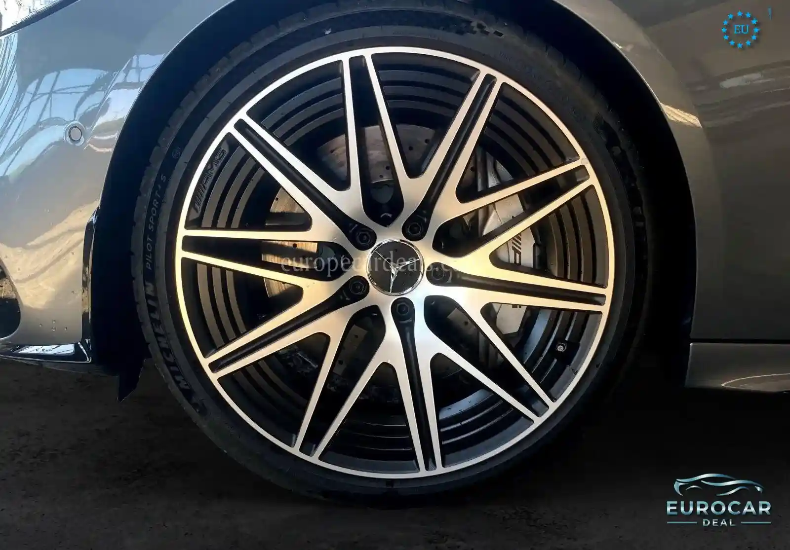 Mercedes-Benz C 43 AMG