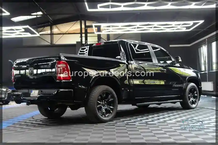 Dodge RAM