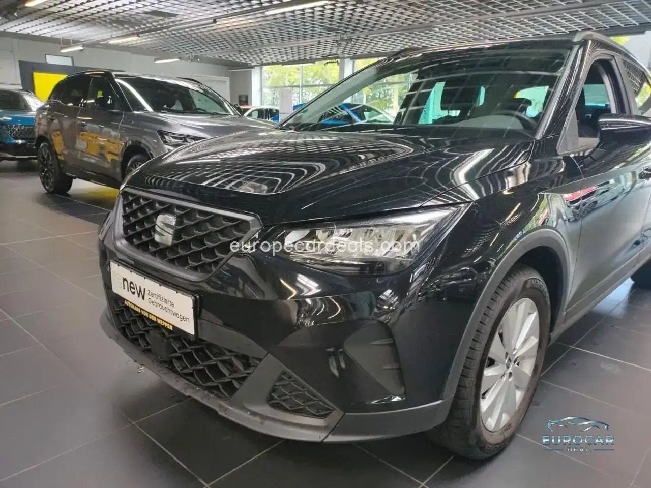 Seat Arona