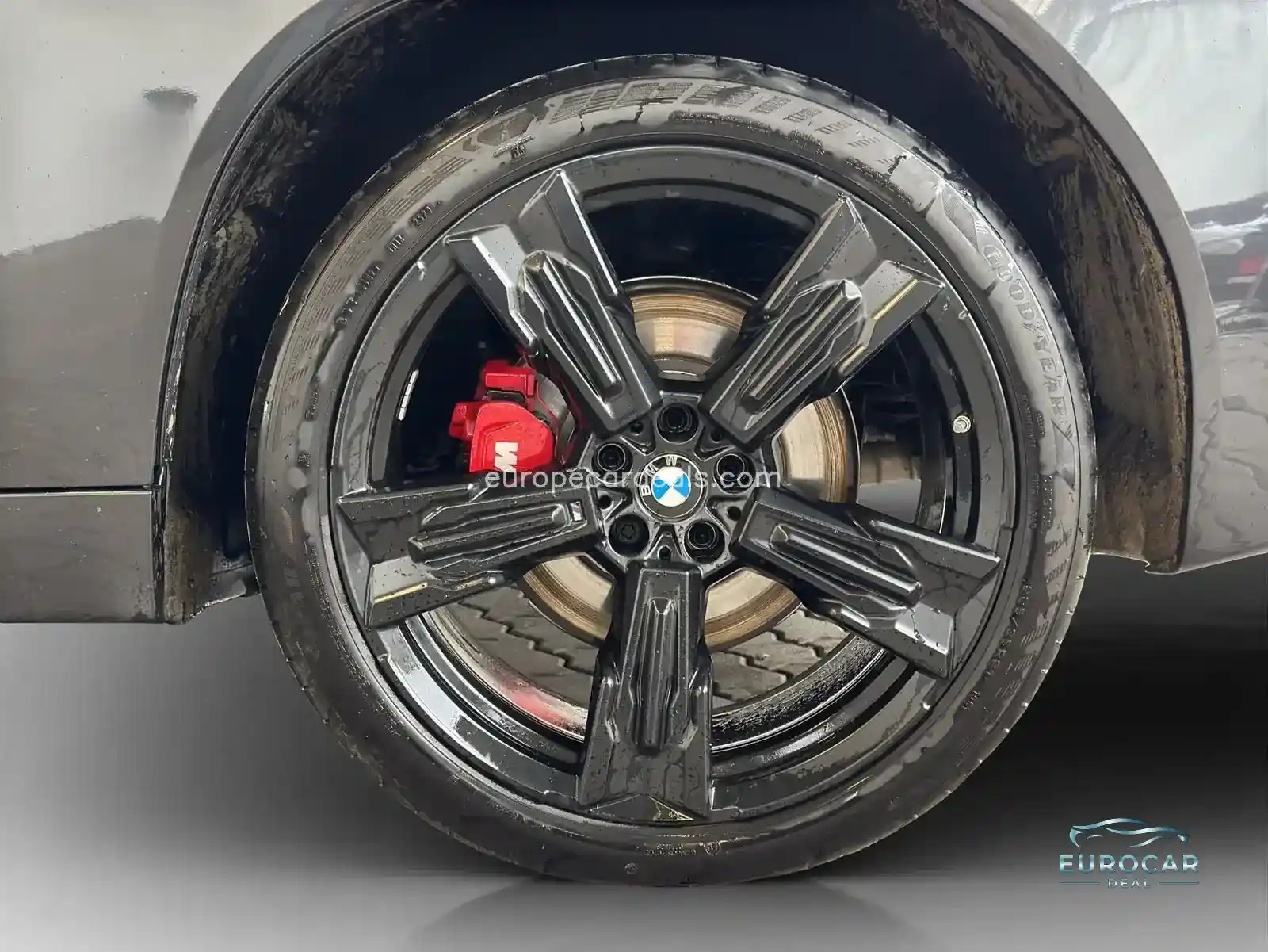 BMW X3 M50