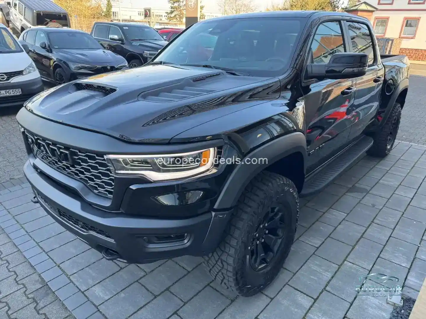 Dodge RAM