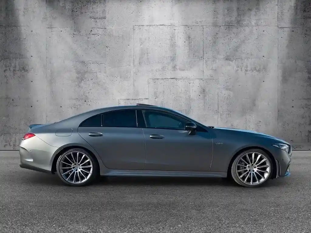 Mercedes-Benz CLS 53 AMG