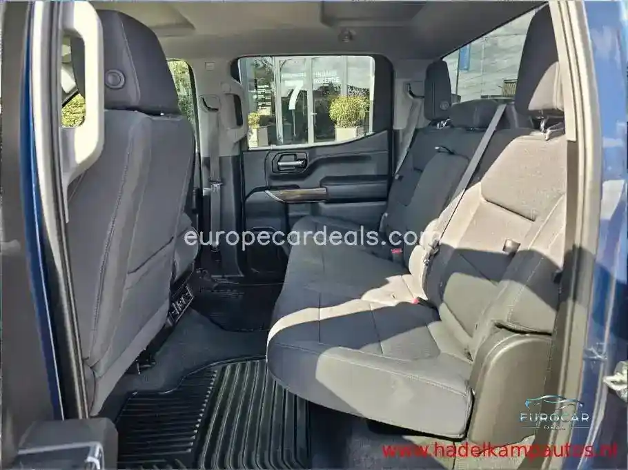 Chevrolet Silverado