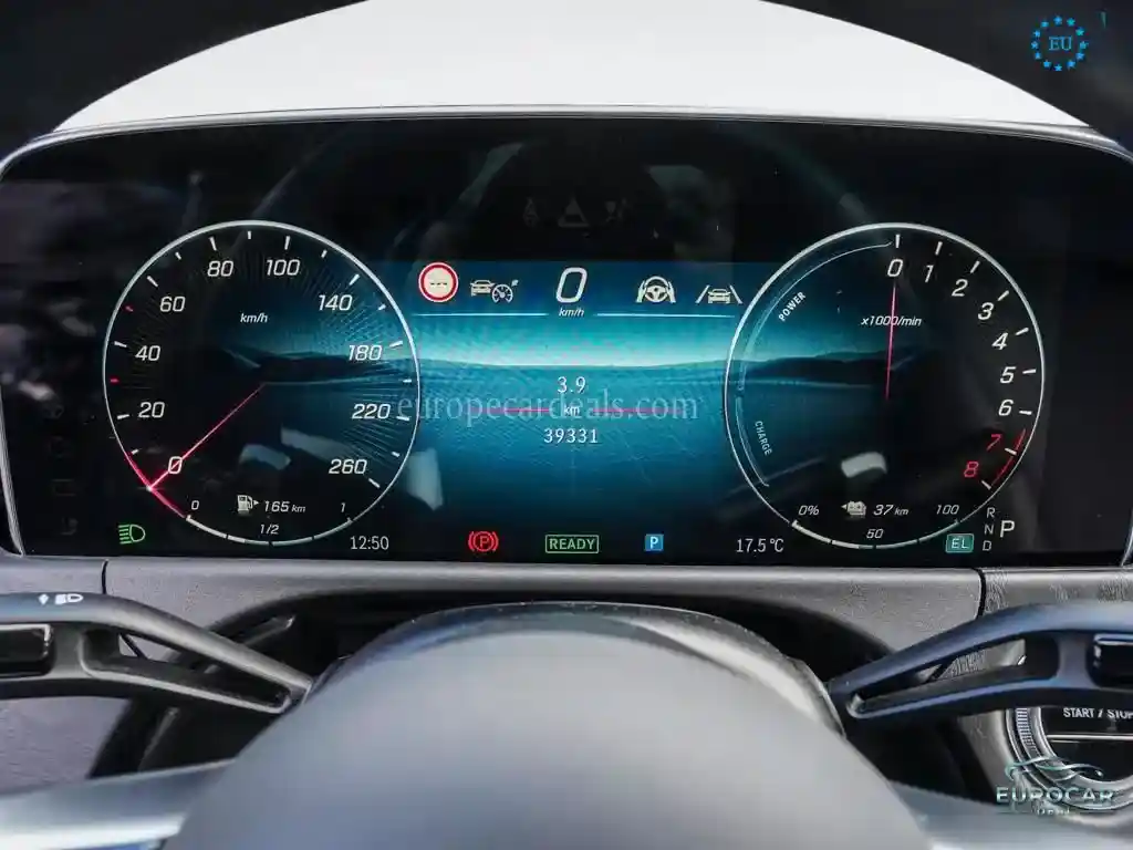 Mercedes-Benz E 400