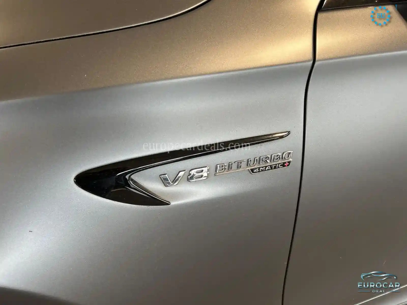 Mercedes-Benz E 63 AMG